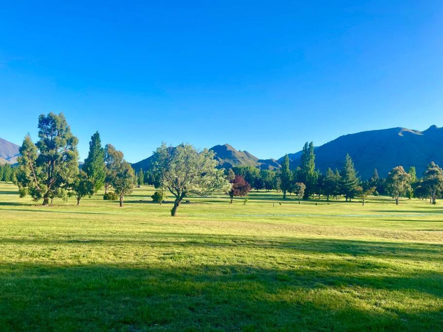 Otematata Unit A9, Adorable Holiday Unit With Stunning Views מראה חיצוני תמונה
